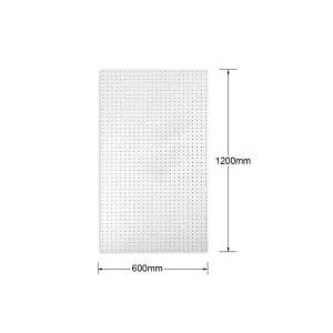 plastic pegboard hooks