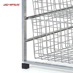 Household DIY Wire Storage Basket Storage Kits