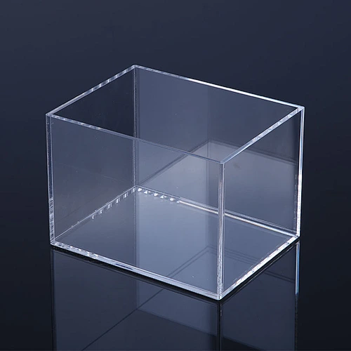 acrylic box with magnet lids