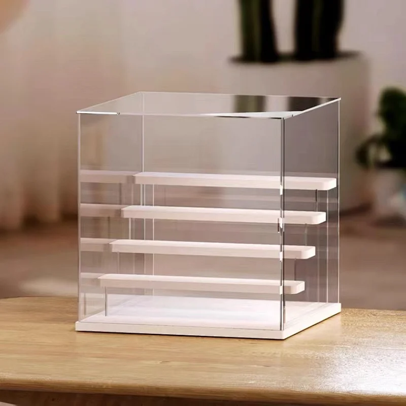 acrylic literature holder