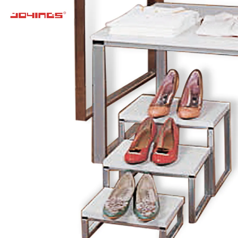 Multifunctional Powder Coating Design Counter Top Nesting Table