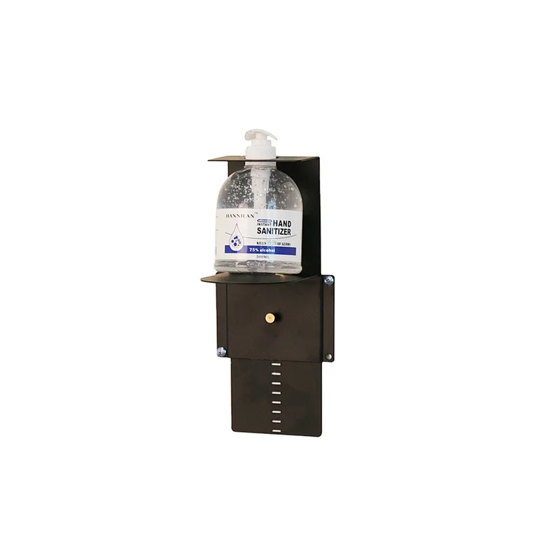 Cheap Wall Mounted Hand Sanitizer Dispenser Stand Factory Direct Supply Countertop Hand Wash Dispenser Holder China