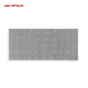 perforated false ceiling tiles aluminum acoustic ceiling top galvanized steel decoration ceiling panel