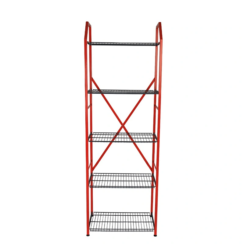 Light Duty Metal Supermarket Accessory Display Rack