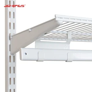 Modern Open Iron Living Room Wardrobe Closet for Home and Kitchen Wardrobe Wark-in Closet Wire Shelving kits