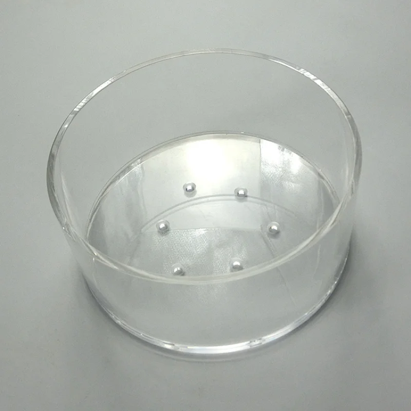 acrylic leaflet holder