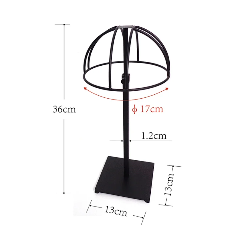 metal fashion caps holder