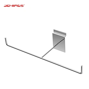 4 Way Spinning Tower Slatwall Retail Store Display & Fixtures