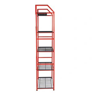 Light Duty Metal Supermarket Accessory Display Rack