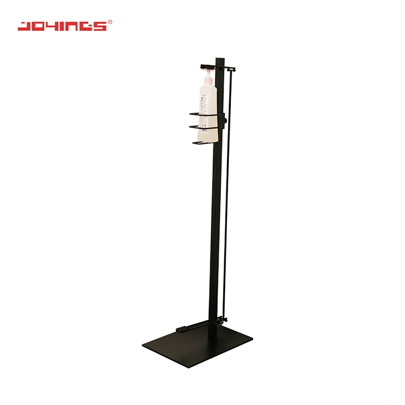 China Factory foot pedal soap foam dispenser stand with soap dispenser cheap hand sanitizer dispenser stand