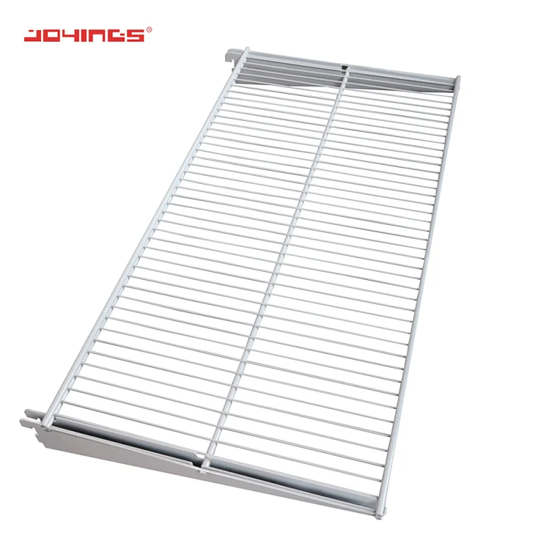 Modern Open Iron Living Room Wardrobe Closet for Home and Kitchen Wardrobe Wark-in Closet Wire Shelving kits