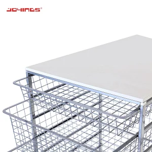 Household DIY Wire Storage Basket Storage Kits