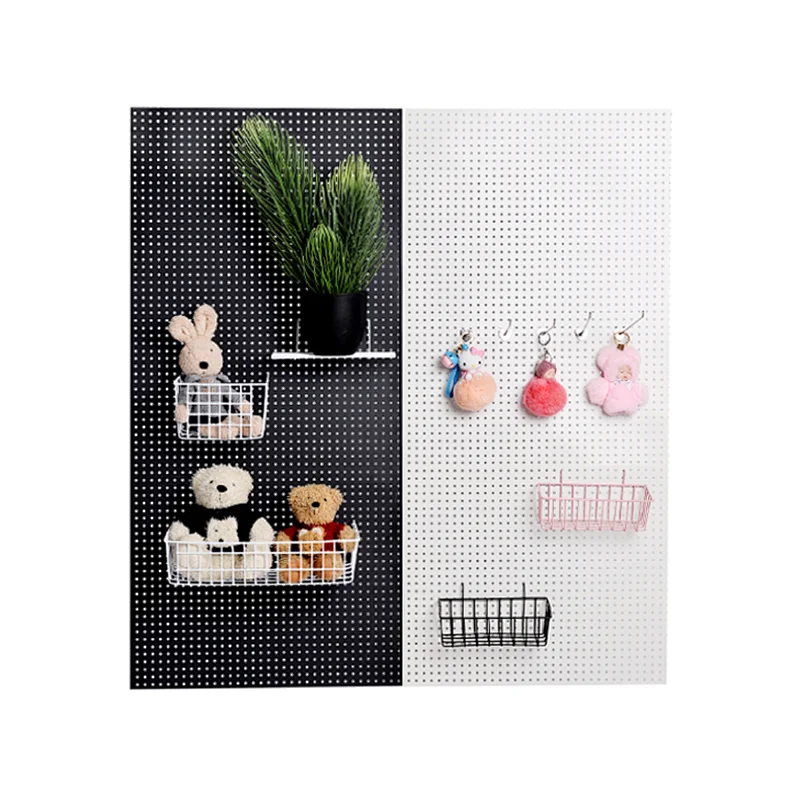 plastic pegboard 4x8