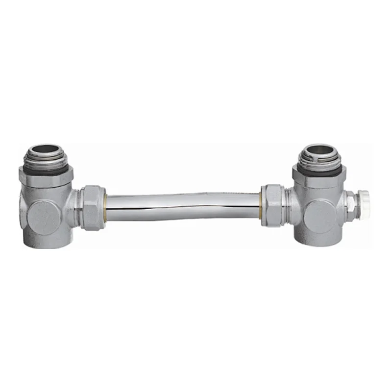 Underfloor Heating Mixing Valve