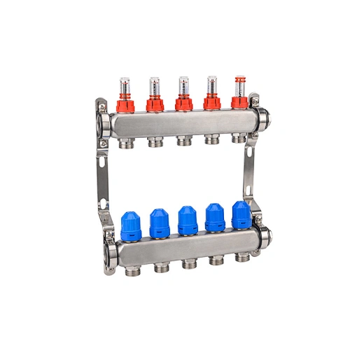 heating floor manifold