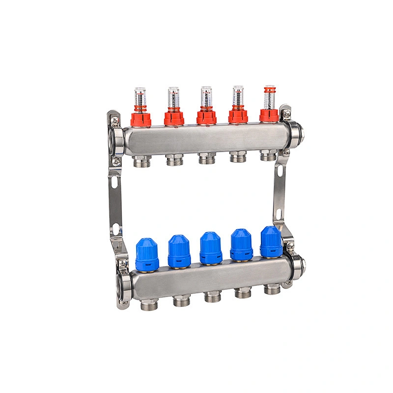 heating floor manifold