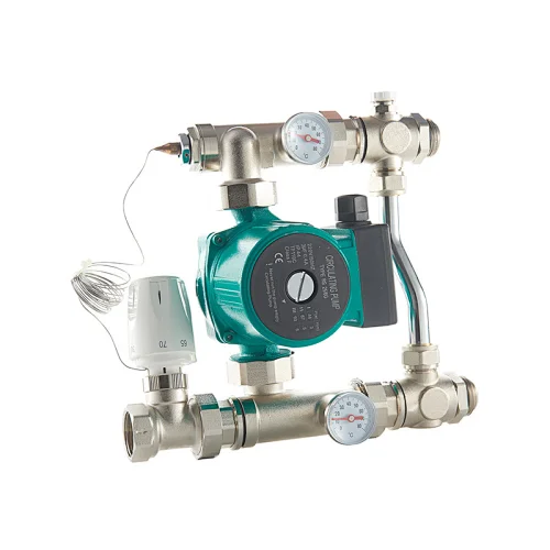 Underfloor Heating Control Pack