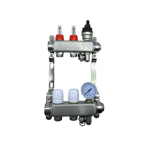 Water manifold