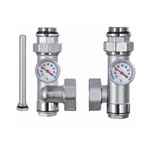 Underfloor Heating Control Blender