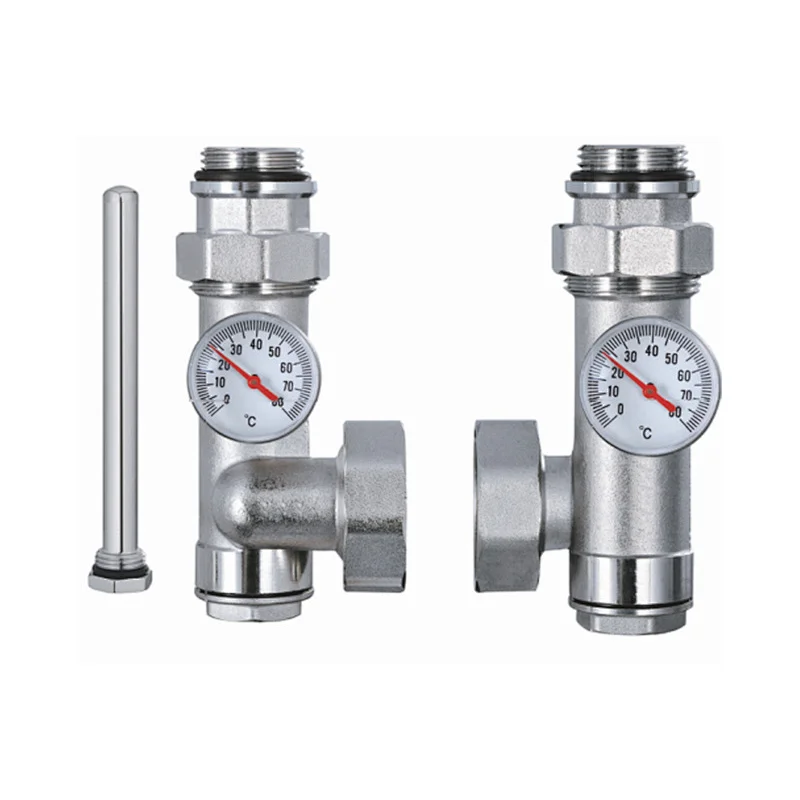 Underfloor Heating Control Blender