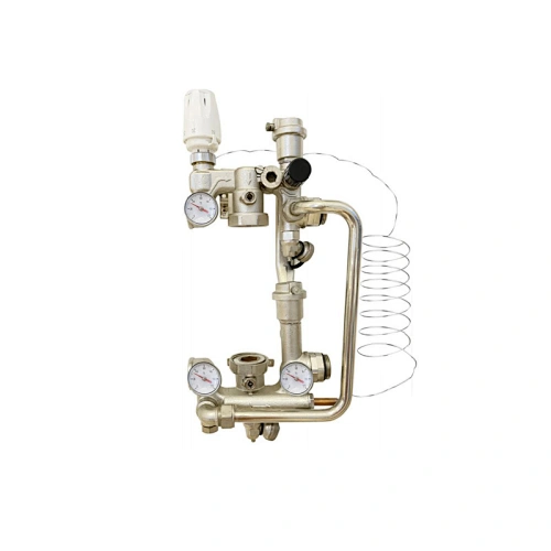 Manifold Control Pack
