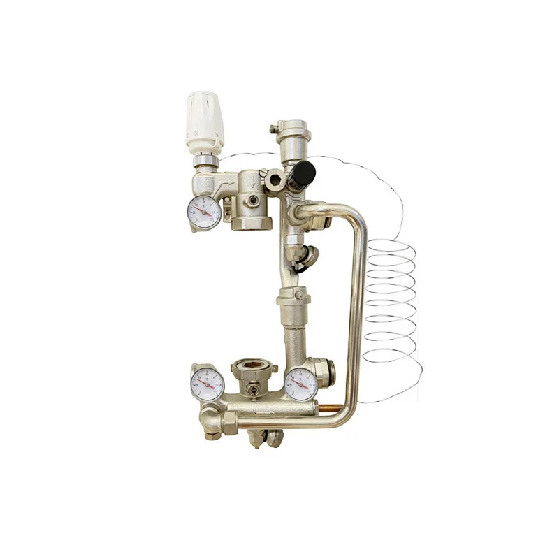 Manifold Control Pack