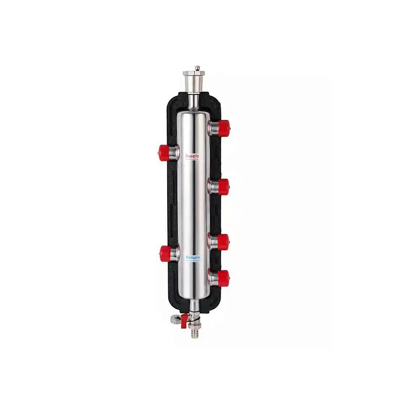 Hydraulic Separator‚2-in,4-out