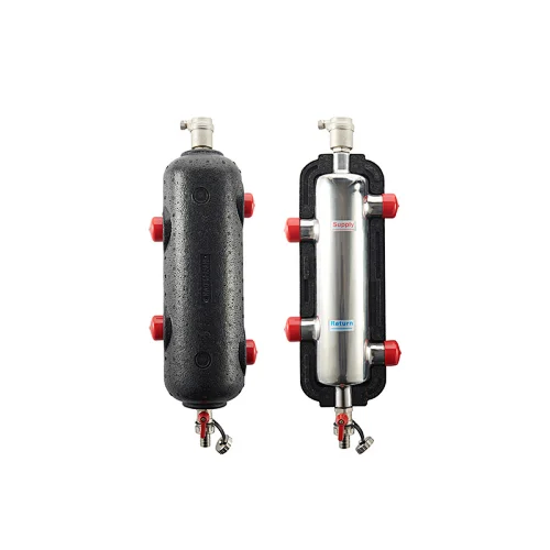 Hydraulic Separator, 2-in‚ 2-out