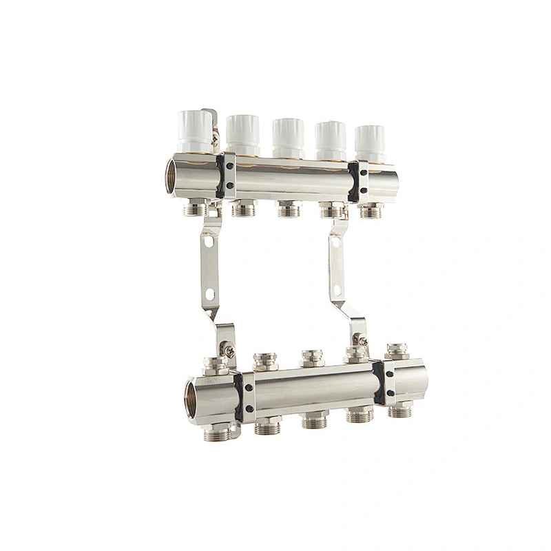 Brass manifold