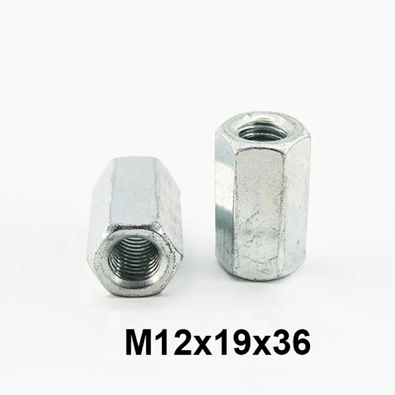 DIN6334 Long hex nut