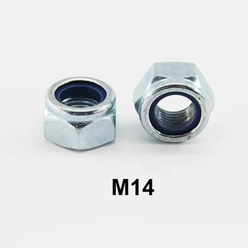 Nylon insert lock nut