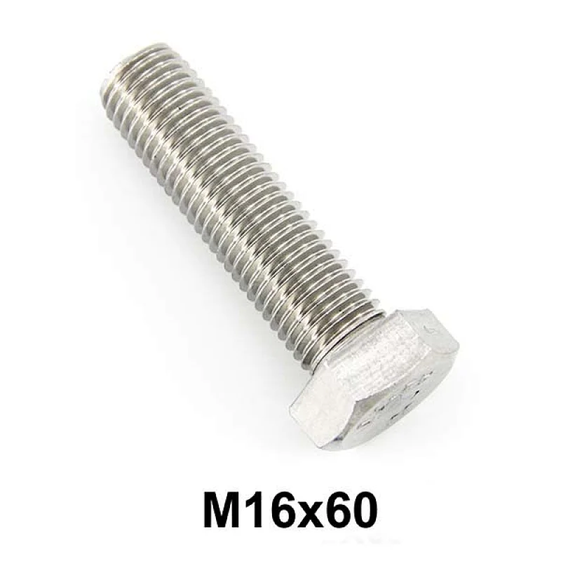 DIN933 Hex head bolt