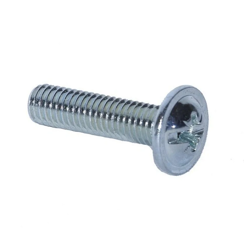 DIN967 Wafer Head Pozi Drive Machine Screw