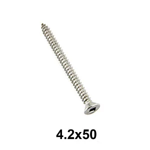 Phillips flat head self tapping screw