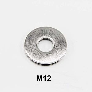 DIN9021 stainless steel flat washer wide washer