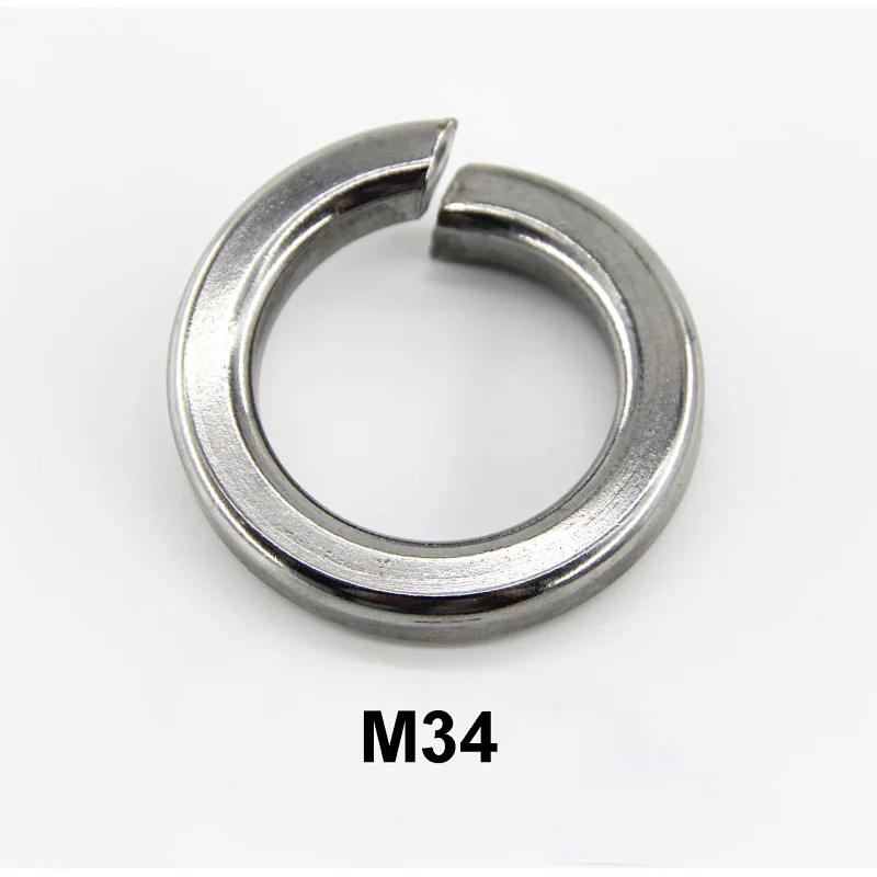 DIN127 Spring washer stainless steel 304