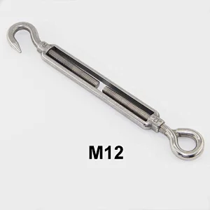 O type & C type turnbuckle of toggle fasteners