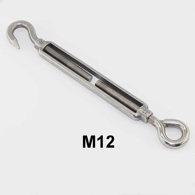 O type & C type turnbuckle of toggle fasteners