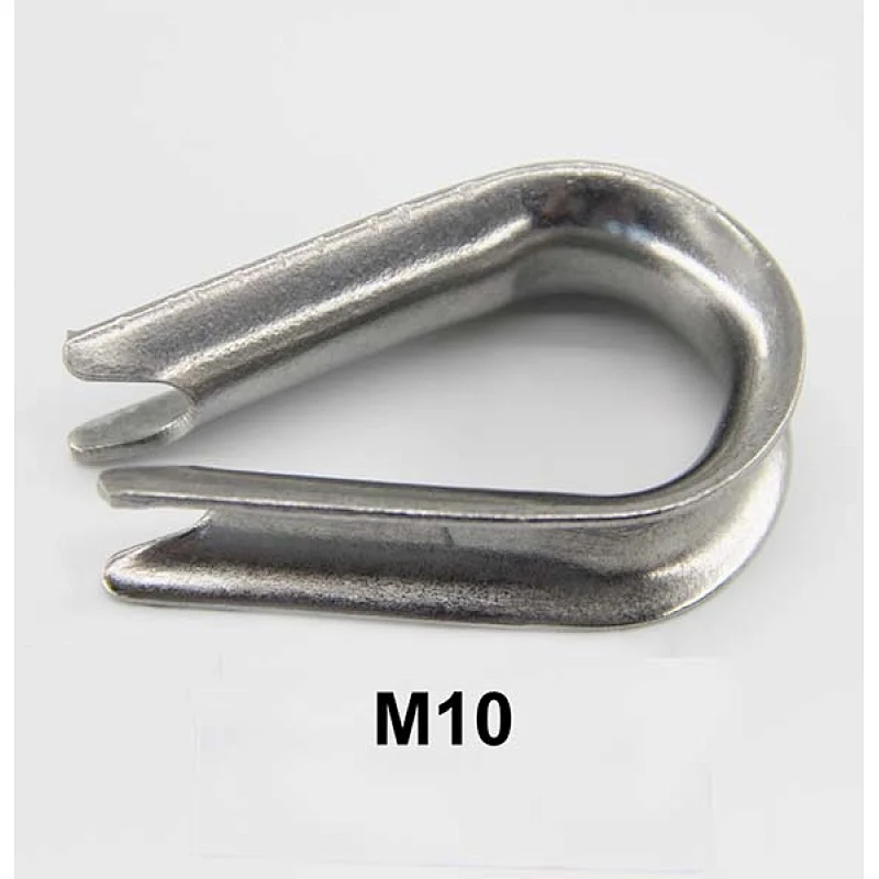 DIN6899 Thimble