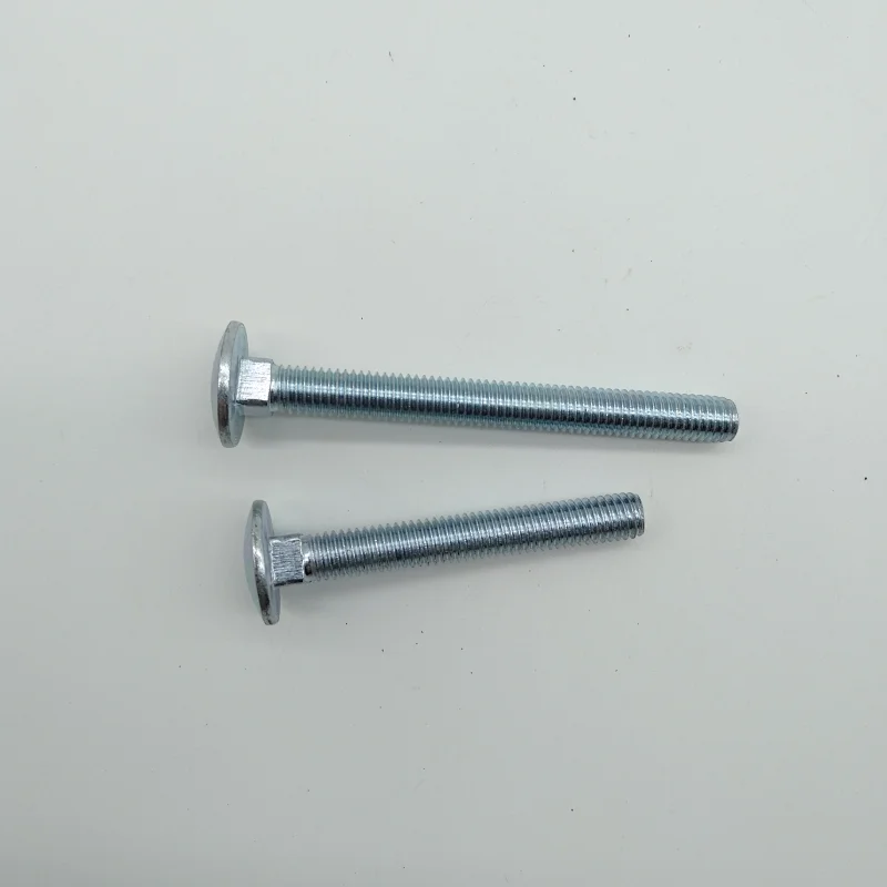 DIN603 Cup Head Square Neck Bolt