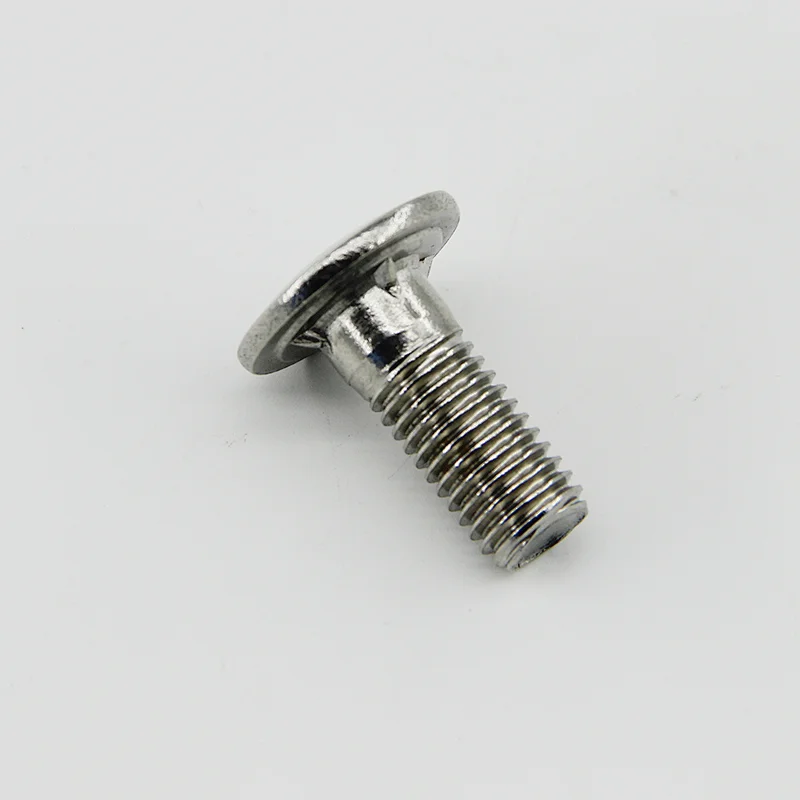 Stainless steel Round head bolt