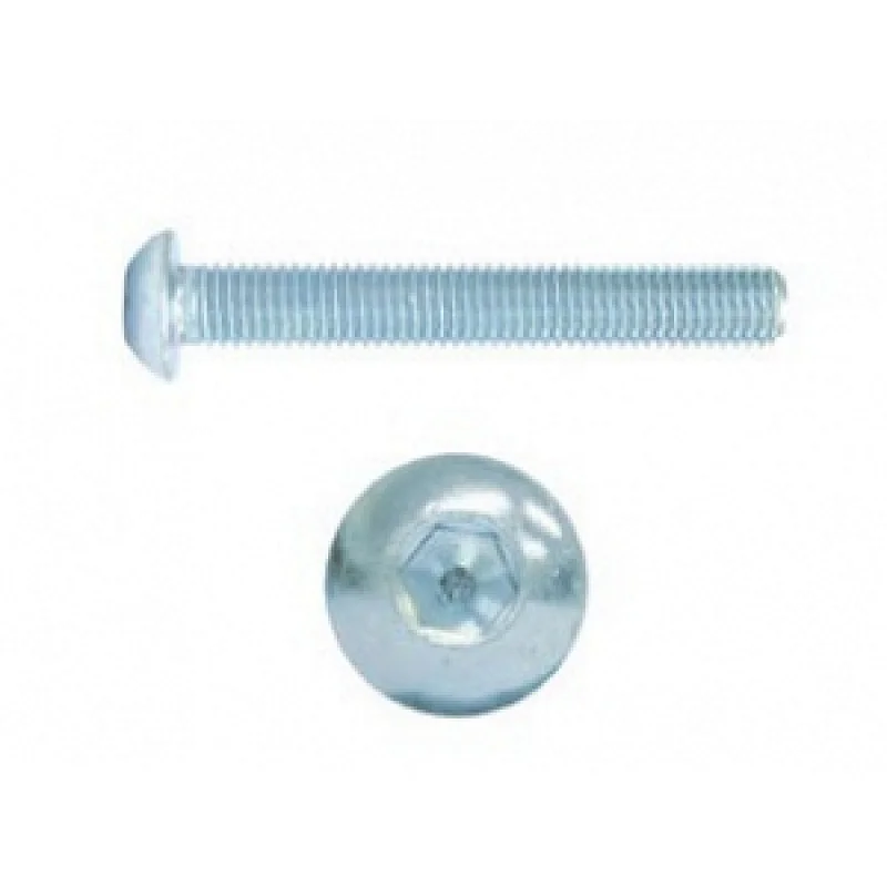 DIN7380 Carbon Steel Hexagon Socket Head Bolt torx bolts