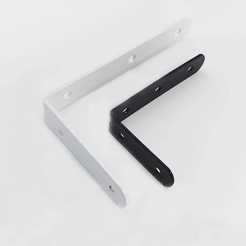 Intensified steel corner, reinforced square corner, Heavy duty flat angle