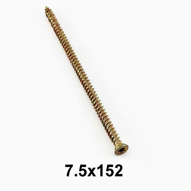 concrete screw,self tapping concrete screws