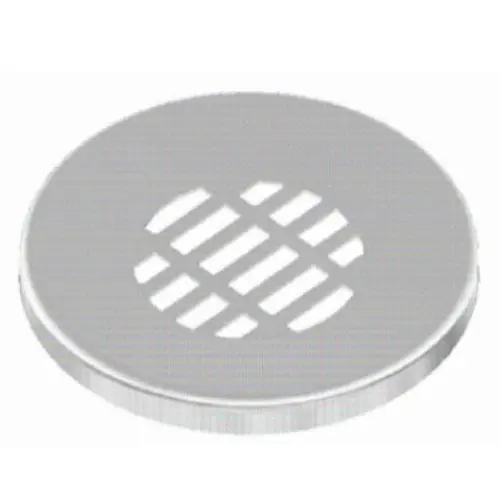 Grid washer Floor drain