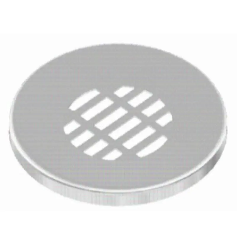 Grid washer Floor drain