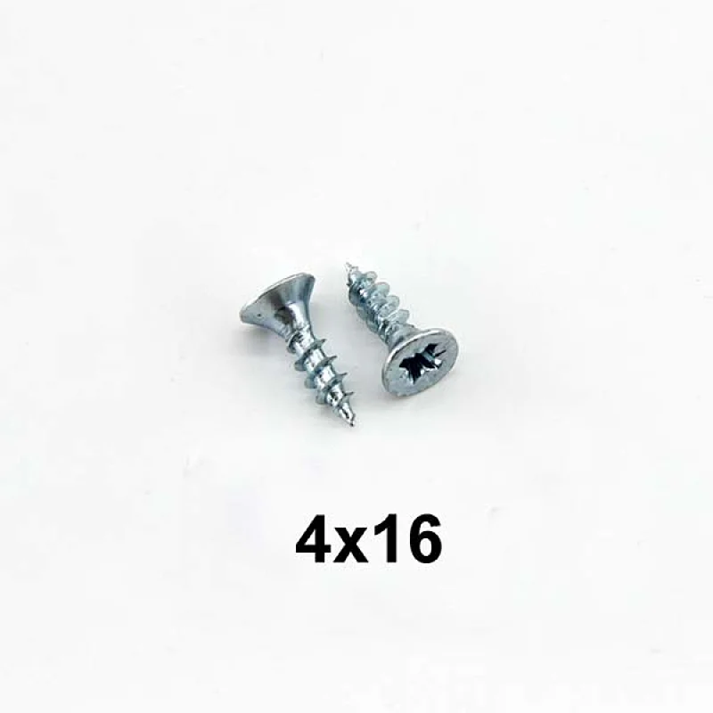 cross recessed flat head m3 m4 m5 self tapping screws