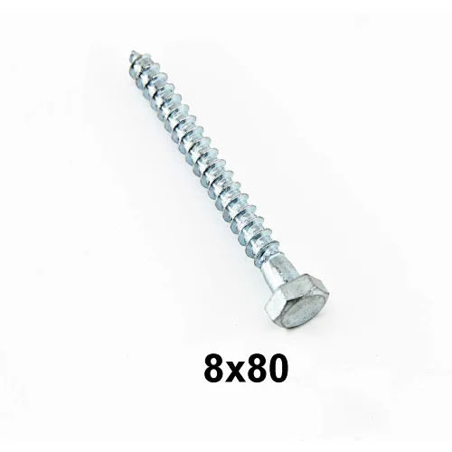DIN571 Hex Head Wood Screw HEX HEAD hex head wood screw din571 hex lag screw din571 hexagonal head wood screw din571 wood screw hex head hex head wood screw