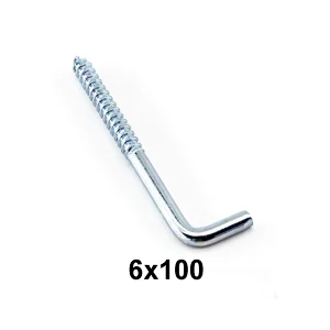 stainless steel or steel zinc plated Eye hook self tapping screw, C type / O type / L type steel profiles type l type o blood type c type steel galvanize c type steel special c type steel