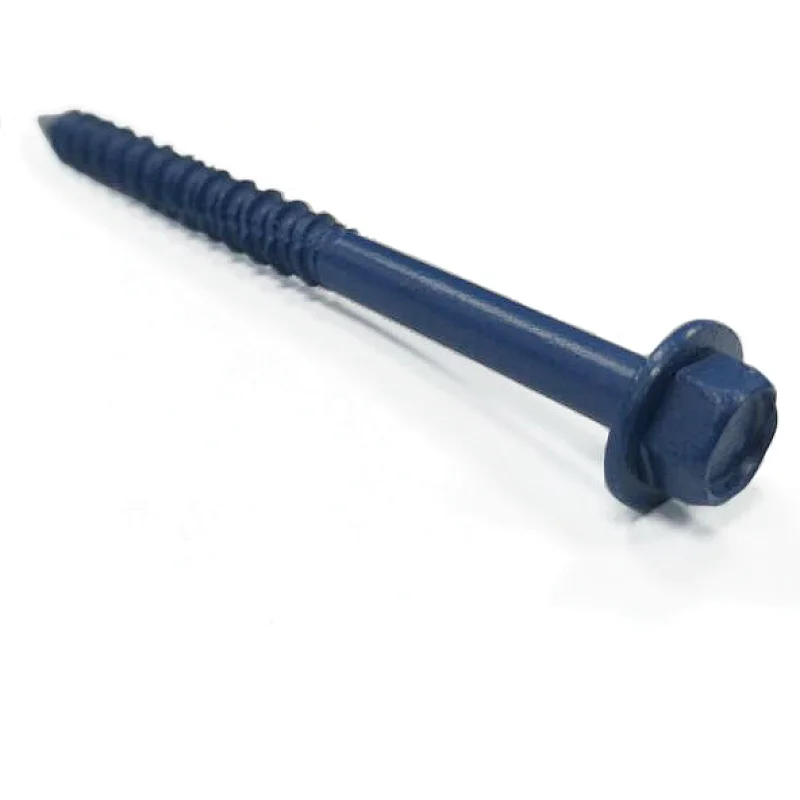 Hex Head Concrete Screw hex head concrete screw hex concrete screw hex head flange screw hex head titanium screw screw hex round head
